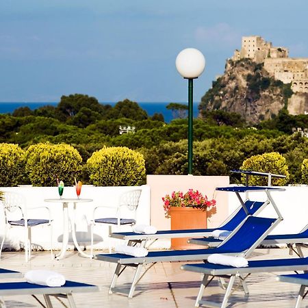 Hotel Bellevue Benessere&Relax Ischia Buitenkant foto