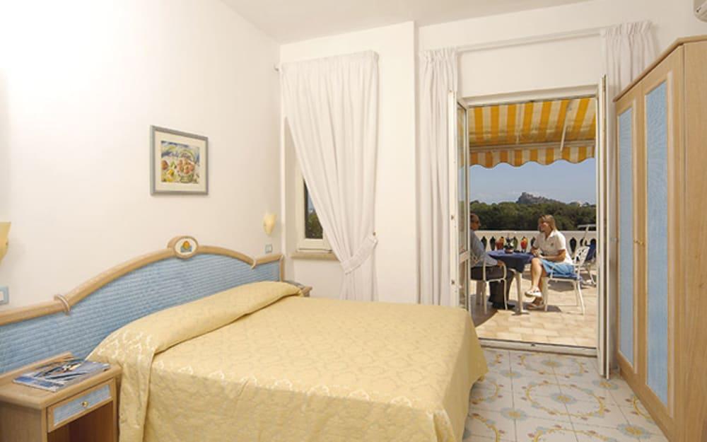 Hotel Bellevue Benessere&Relax Ischia Buitenkant foto