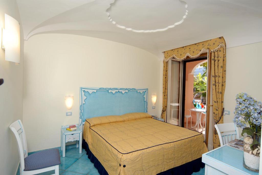 Hotel Bellevue Benessere&Relax Ischia Kamer foto